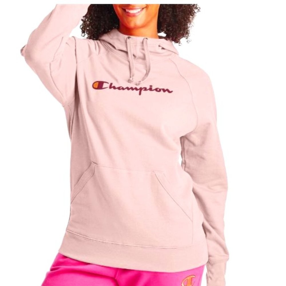Champion Hush Pink Pullover